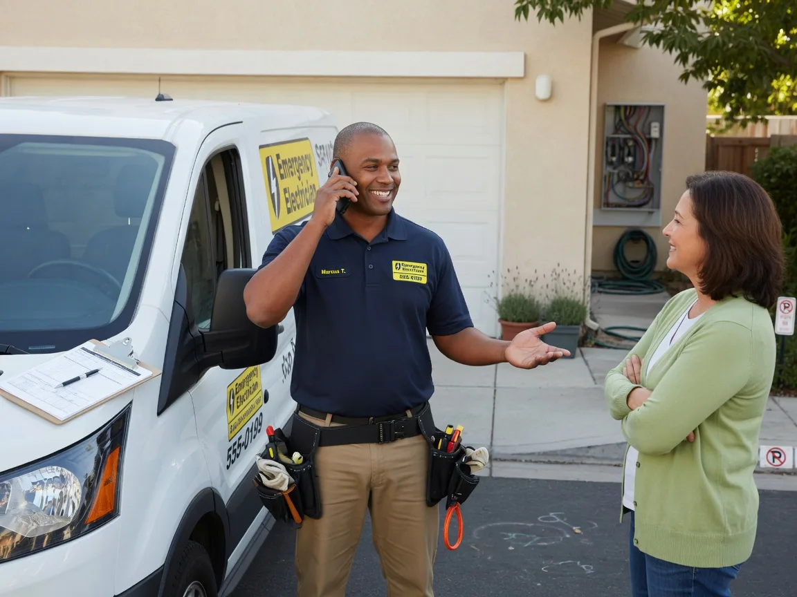 Emergency Electrician East Chicago, IN FAQs