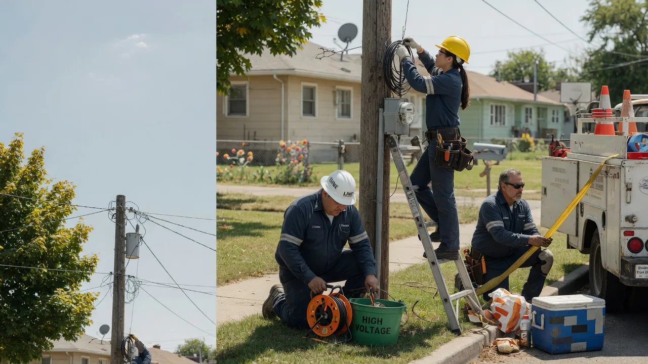 Emergency Electrician in East Chicago, IN near me